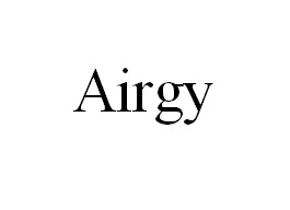 Airgy